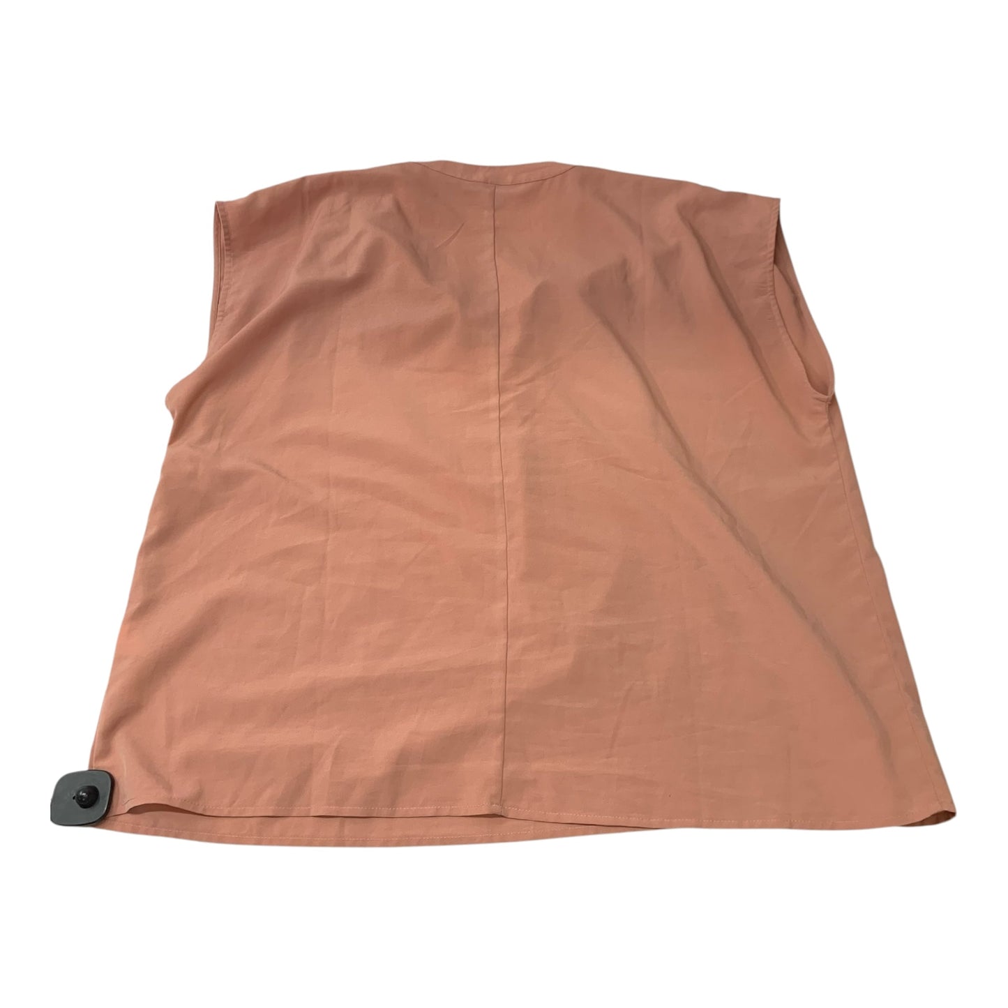 Blouse Sleeveless By Banana Republic Size: Xl