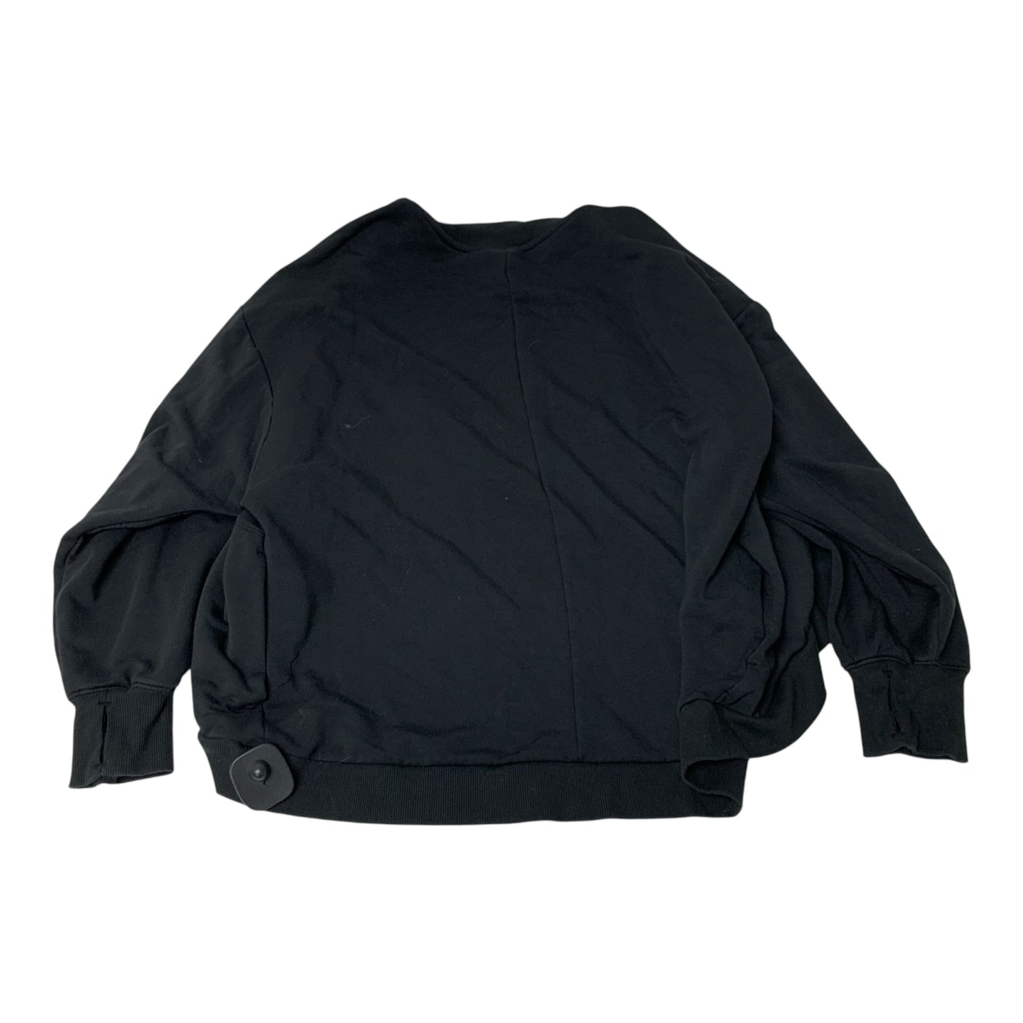 Cardigan By All In Motion In Black, Size: S