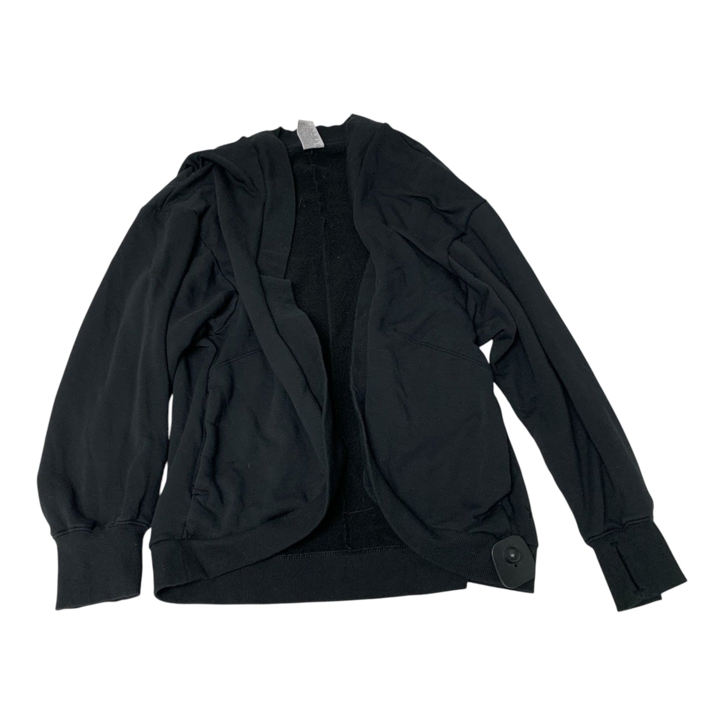 Cardigan By All In Motion In Black, Size: S