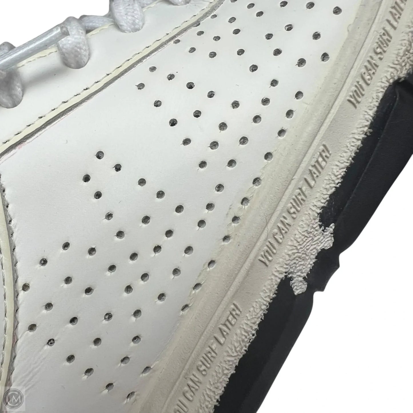 Shoes Sneakers By P448 In White, Size: 5
