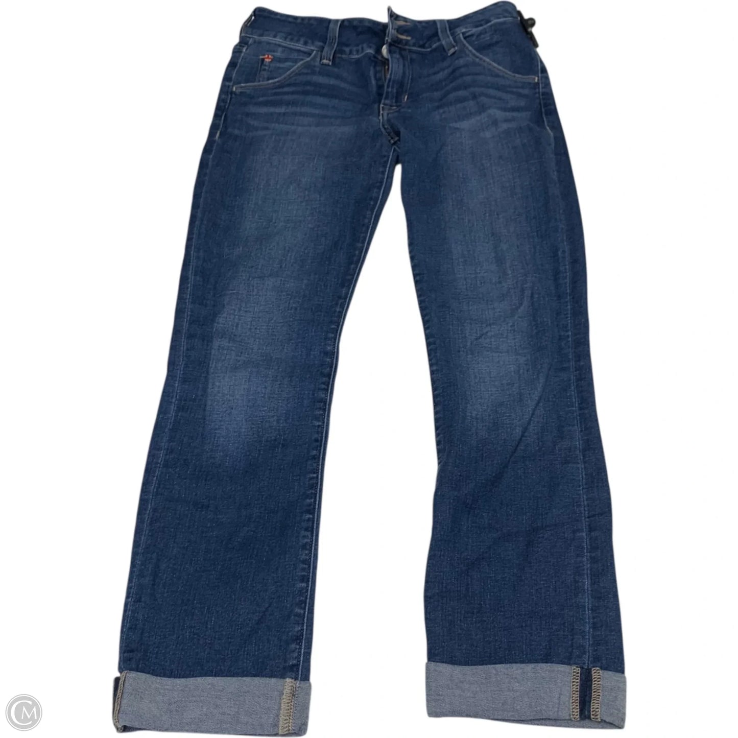 Jeans Designer By Joes Jeans In Blue Denim, Size: 2