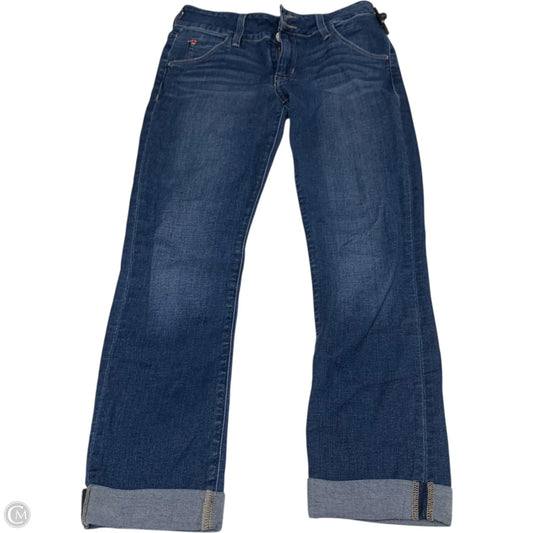 Jeans Designer By Joes Jeans In Blue Denim, Size: 2