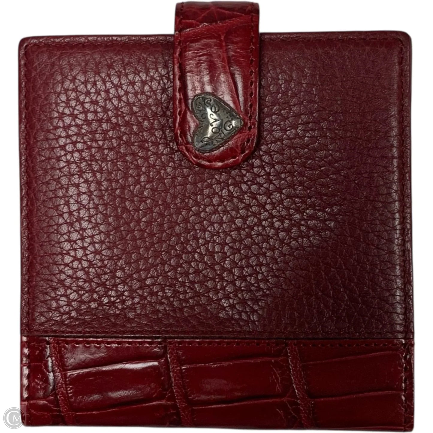 Wallet Designer By Brighton, Size: Small