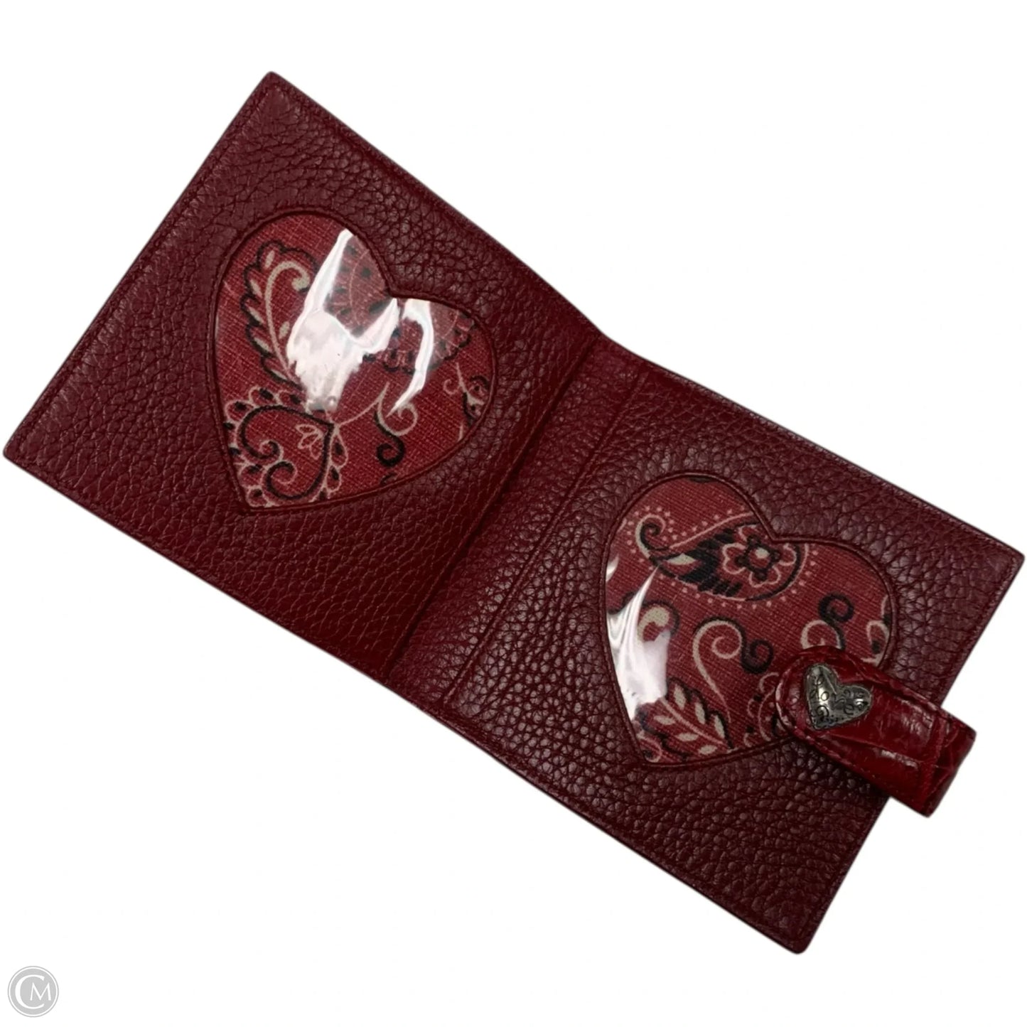 Wallet Designer By Brighton, Size: Small