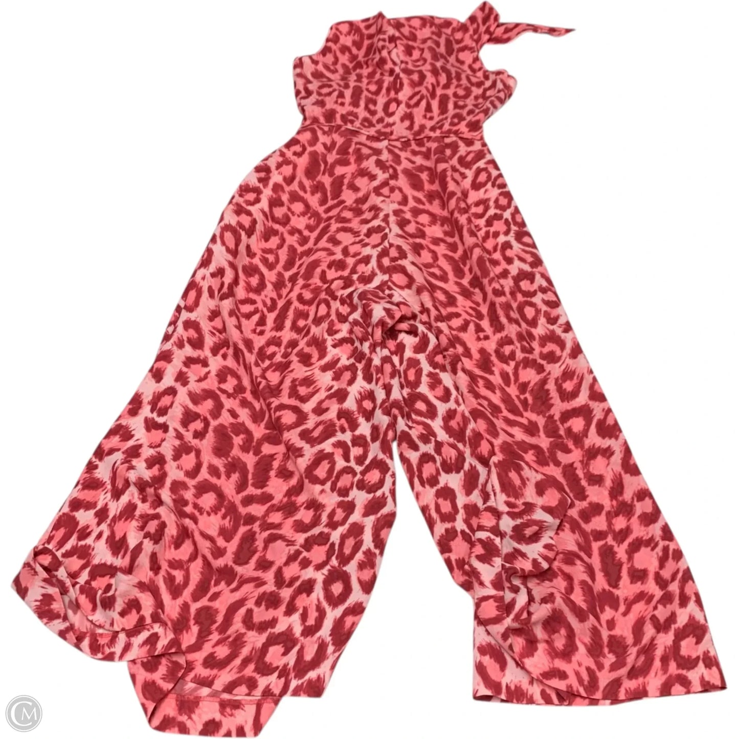 Jumpsuit Designer By Kate Spade In Pink, Size: S