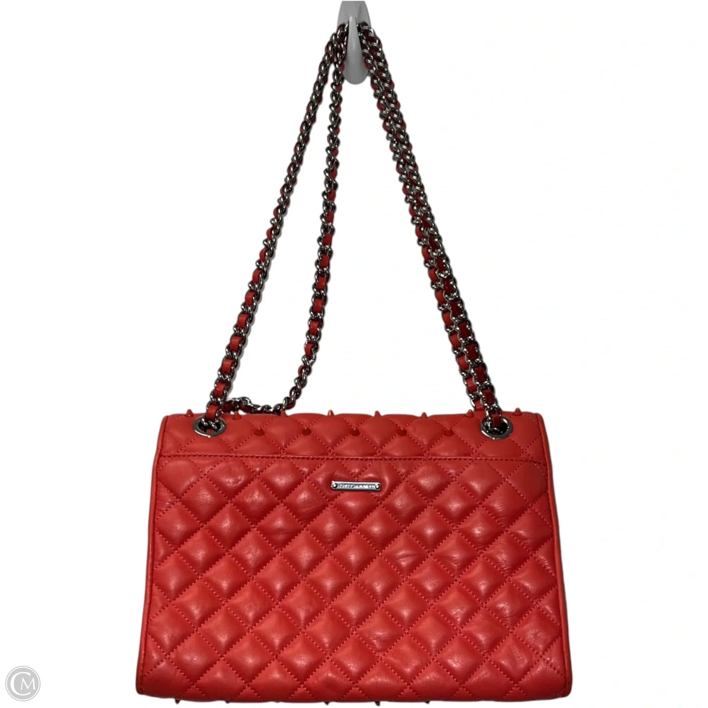 Crossbody Designer By Rebecca Minkoff, Size: Medium