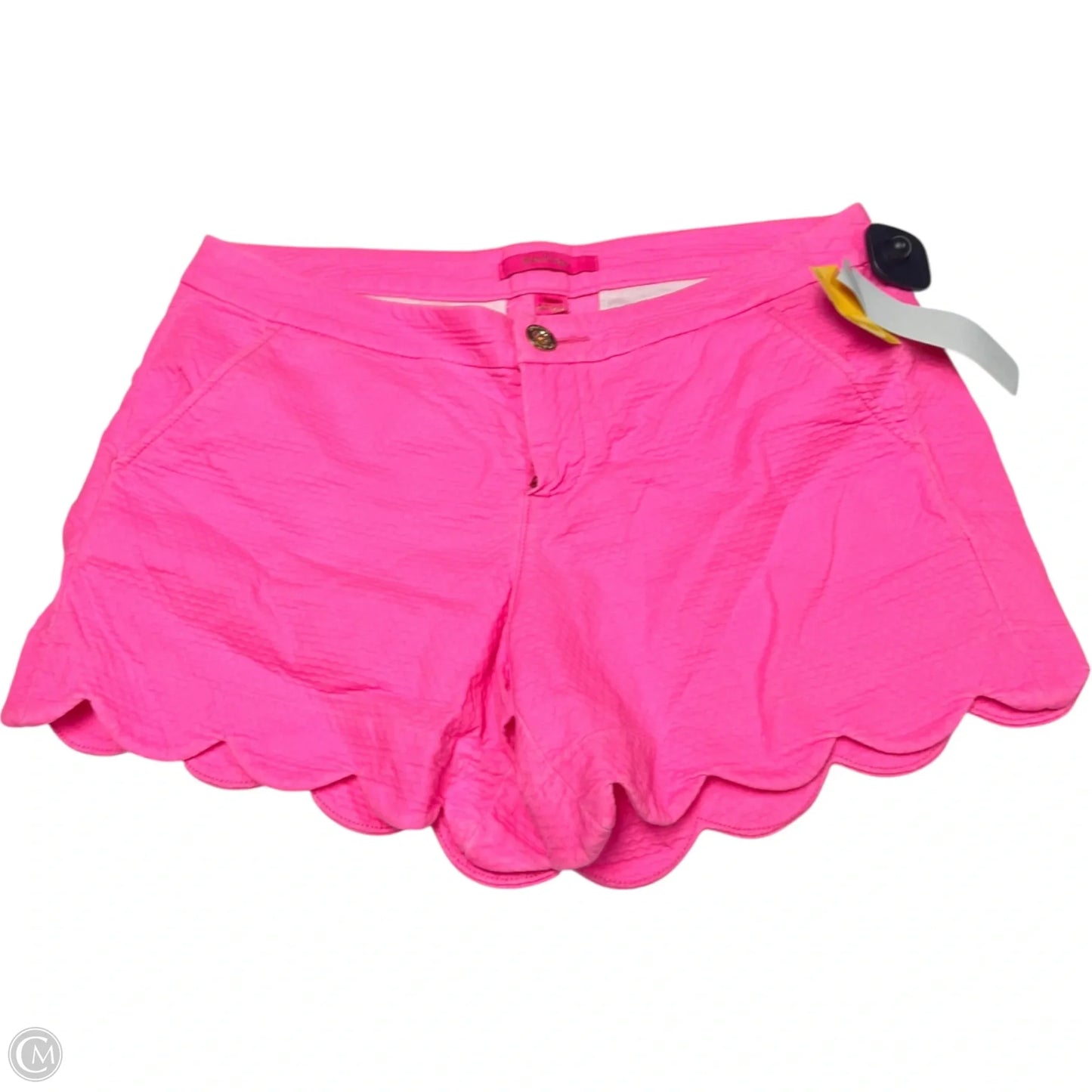 Shorts Designer By Lilly Pulitzer In Pink, Size: M