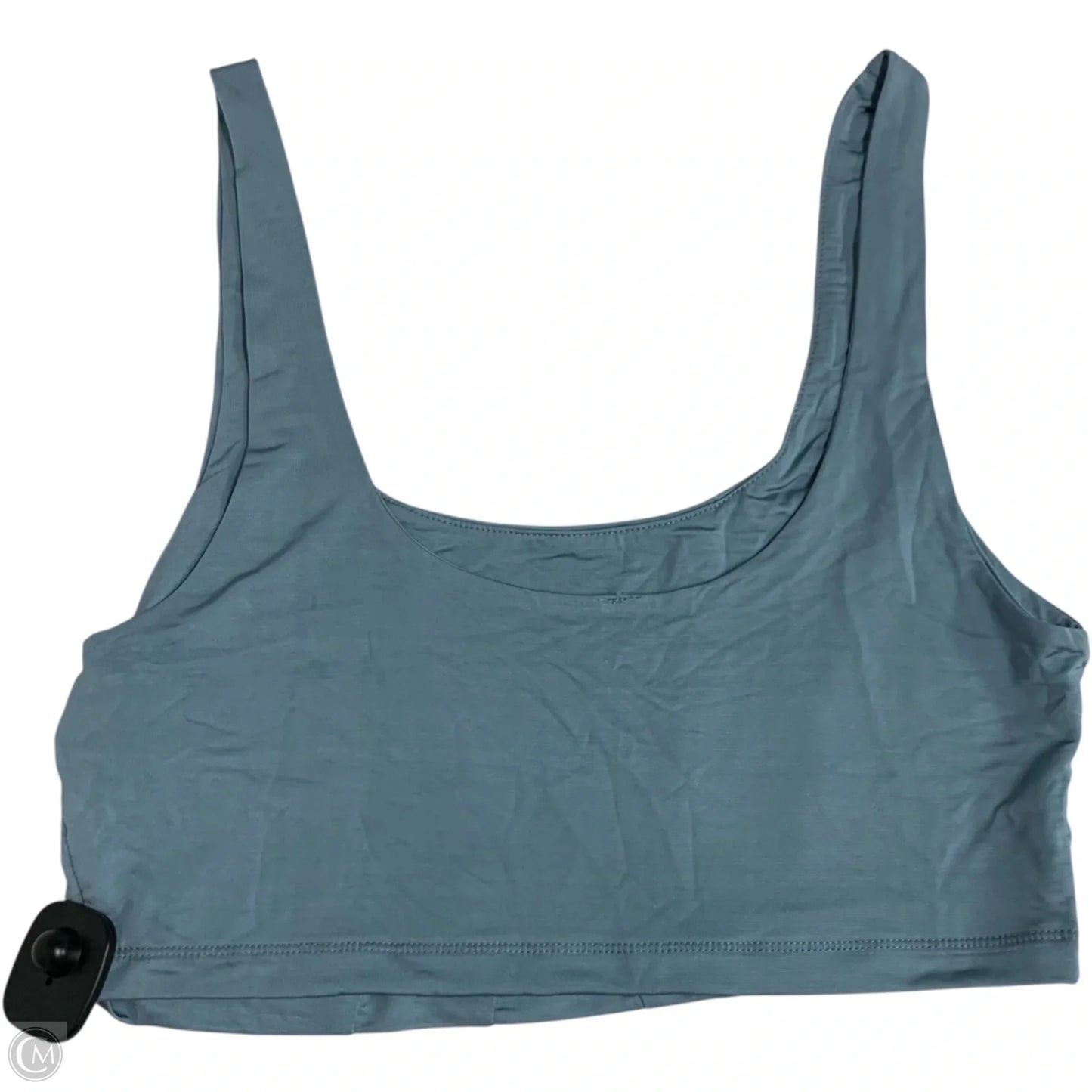 Top Sleeveless By Free People In Blue, Size: L