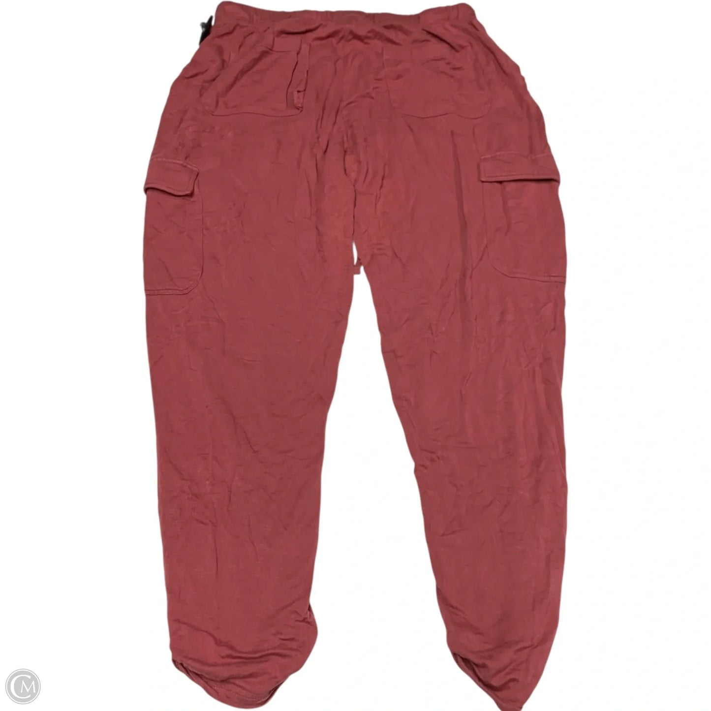 Pants Lounge By Saturday/sunday In Red, Size: L