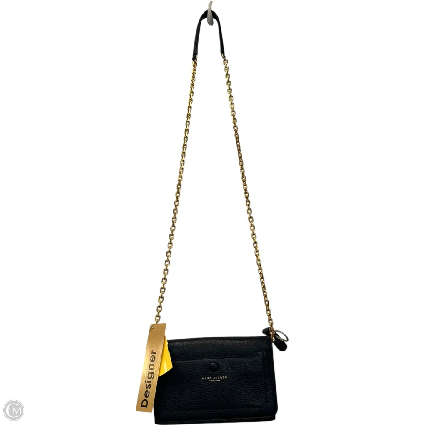 Crossbody Luxury Designer By Marc Jacobs, Size: Small