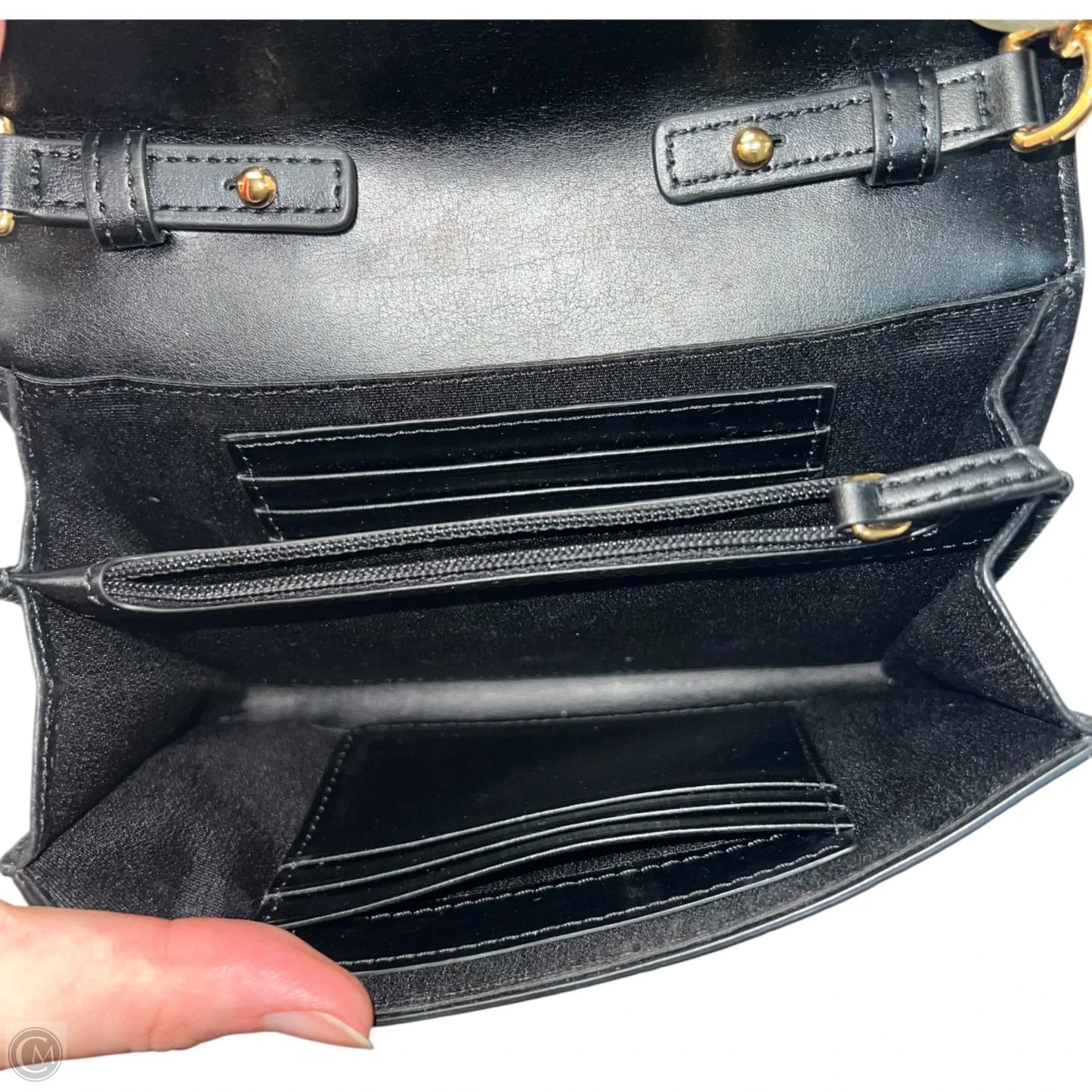 Crossbody Luxury Designer By Marc Jacobs, Size: Small