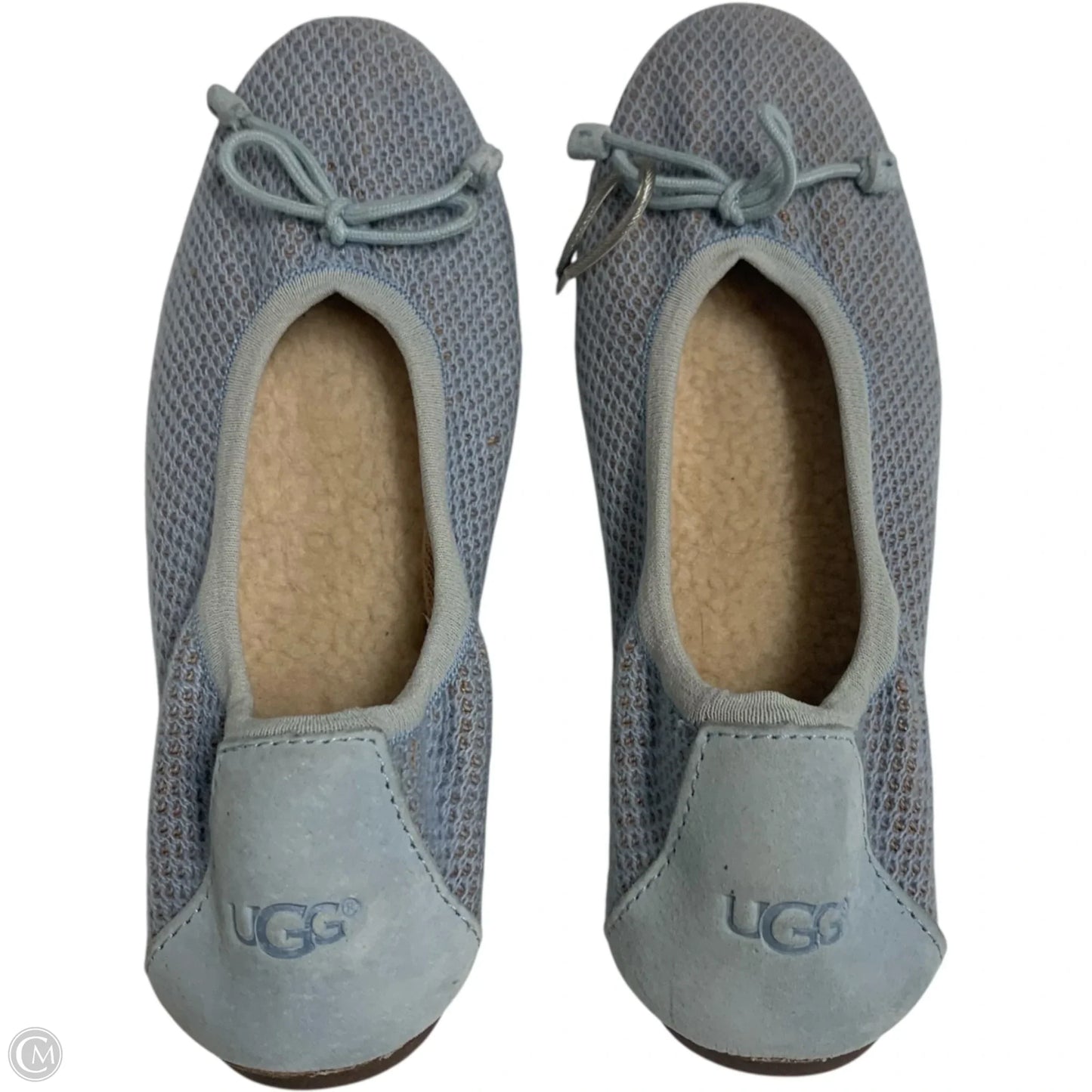 Shoes Designer By Ugg In Pink, Size: 8