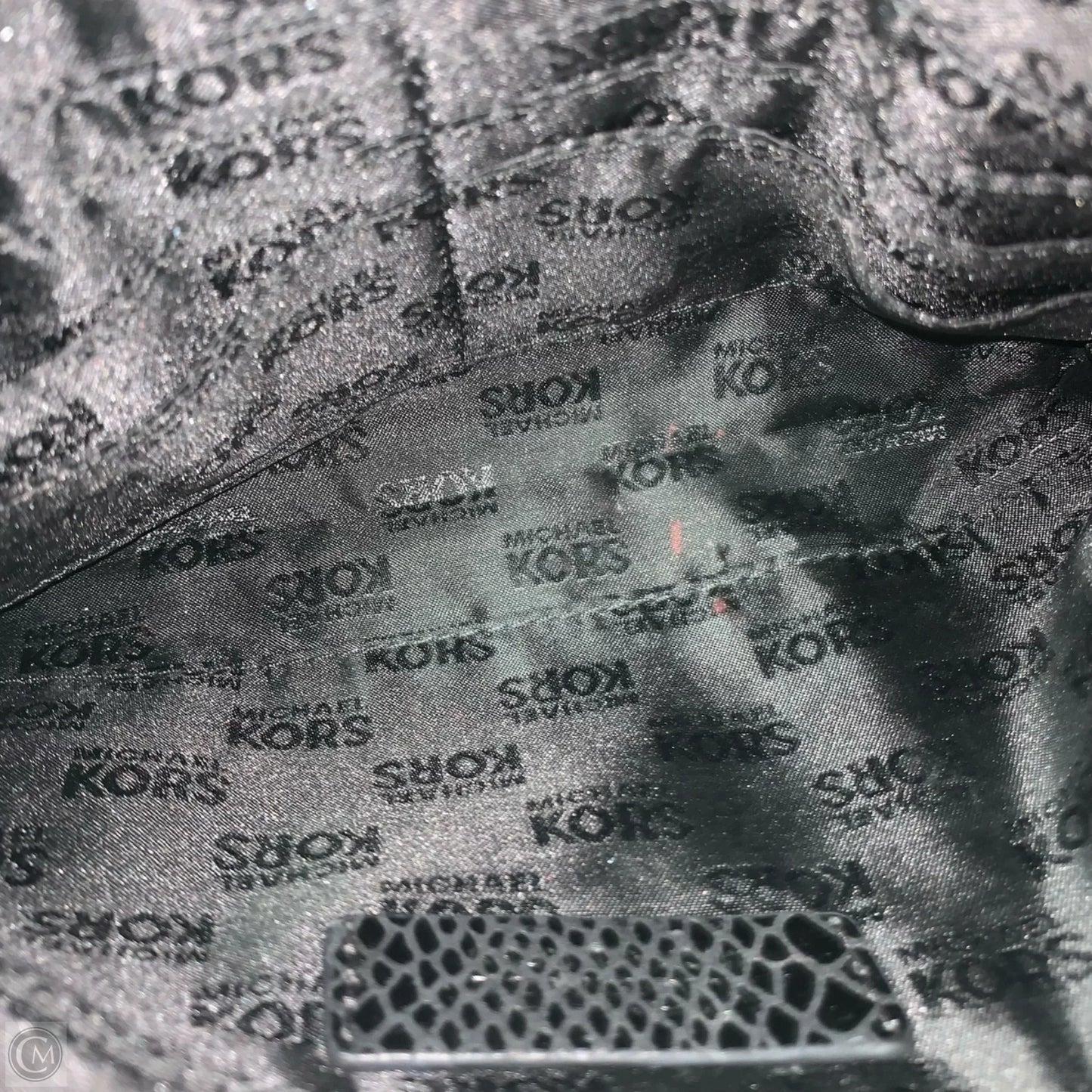 Wristlet Designer By Michael Kors, Size: Large