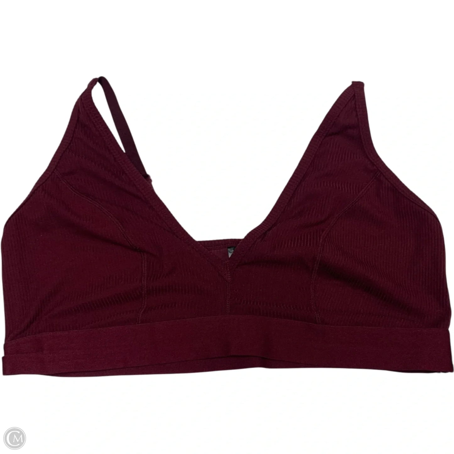 Bralette By Torrid In Red, Size: 2x