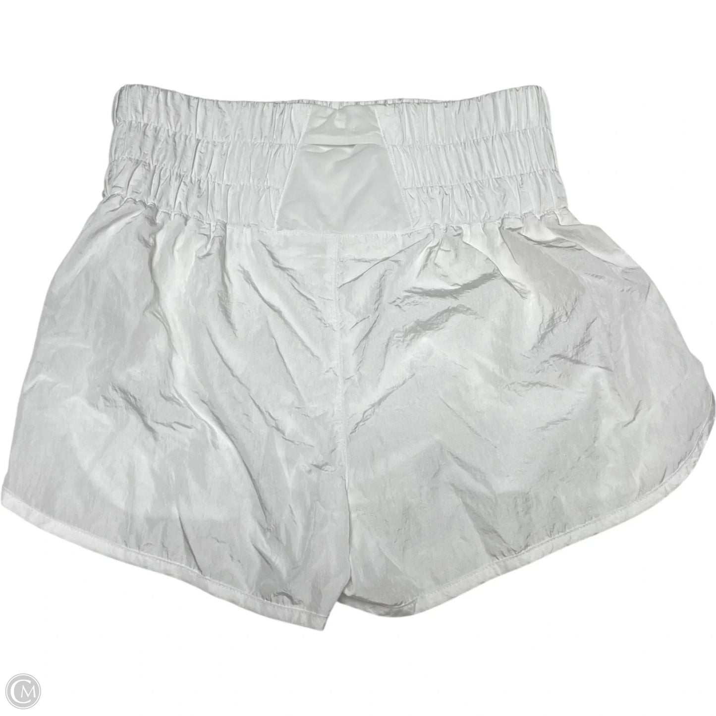 Athletic Shorts By Free People In White, Size: M
