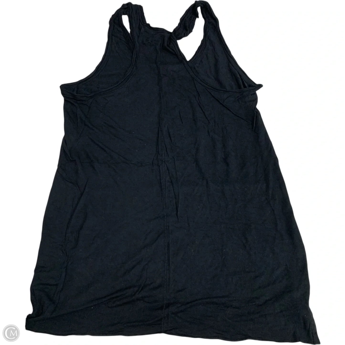 Top Sleeveless Designer By Rag And Bone In Black, Size: M
