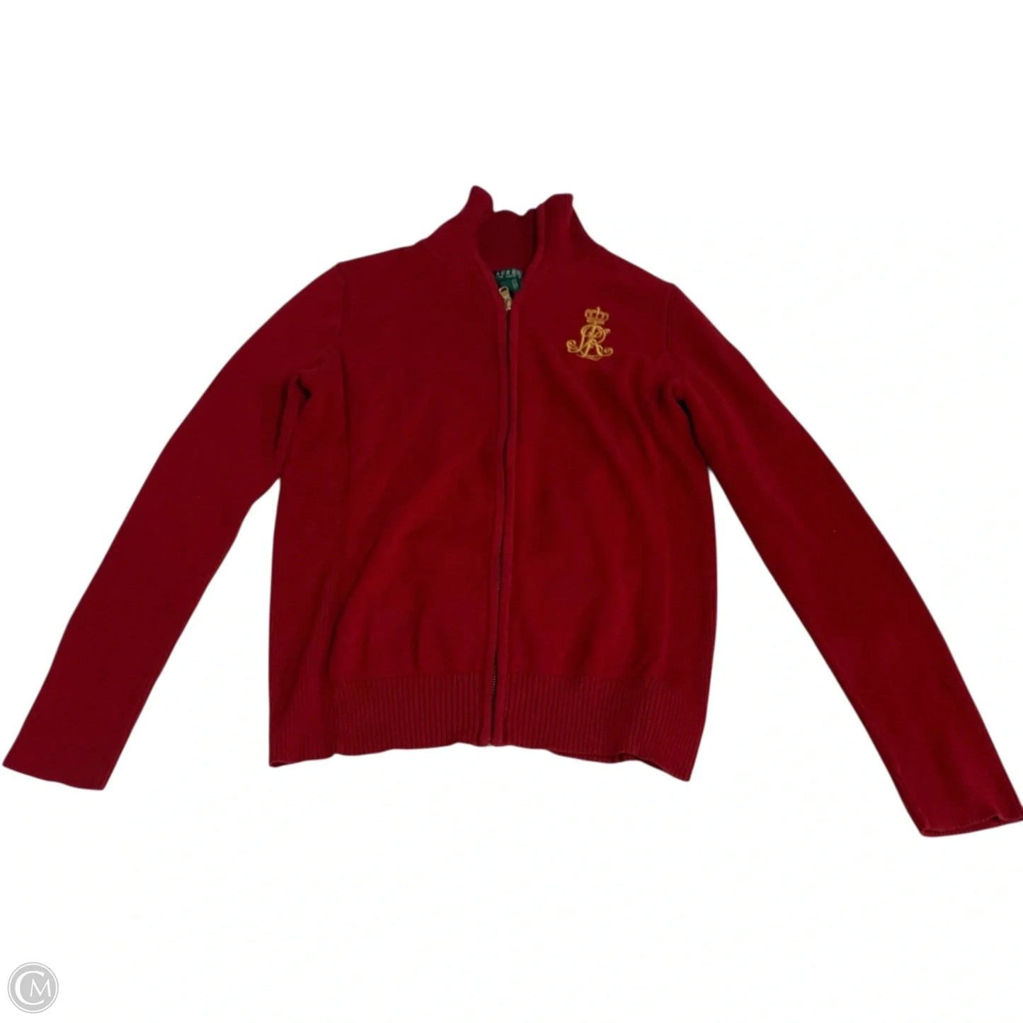 Jacket Other By Ralph Lauren In Red, Size: L