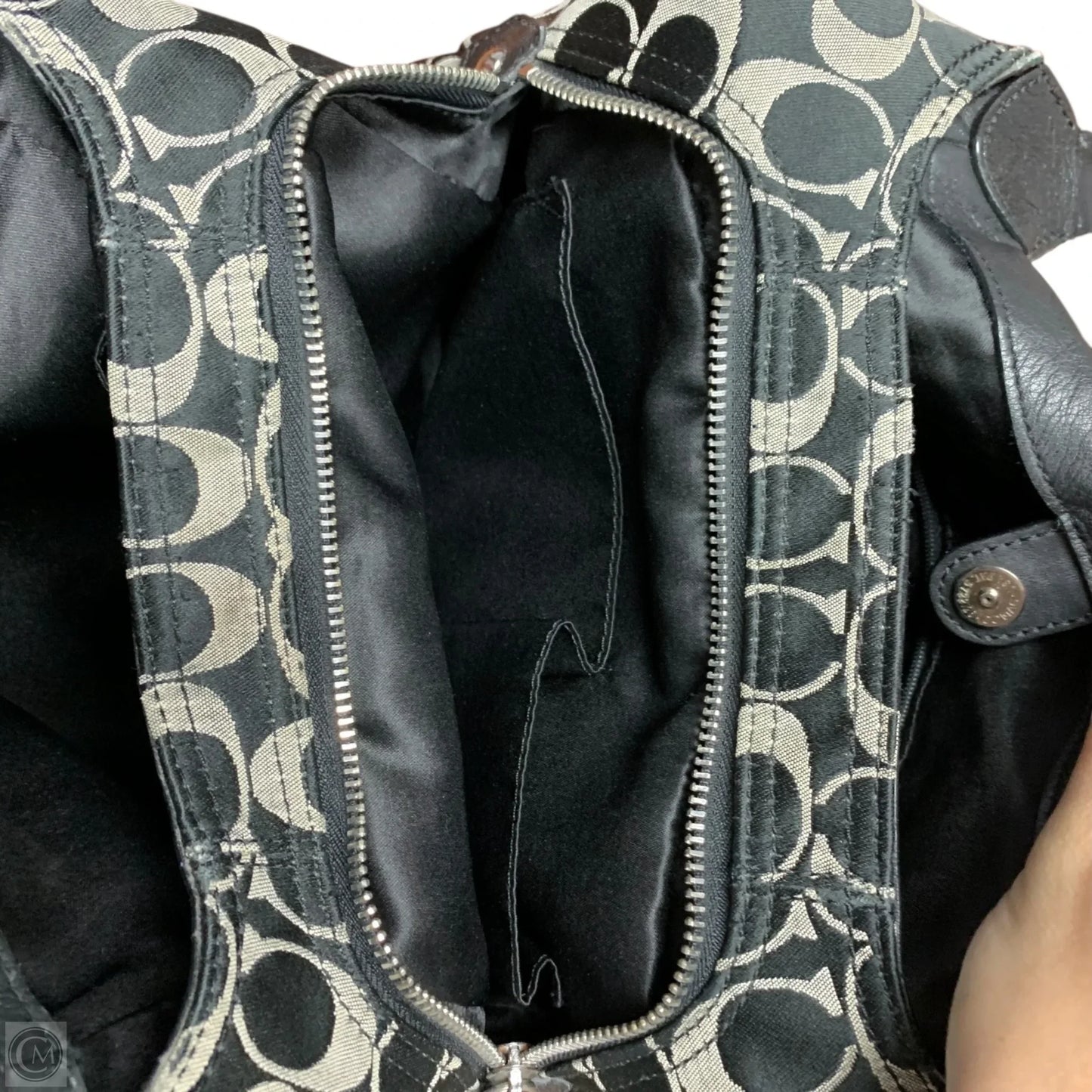 Skirt Maxi By Crown And Ivy In Navy, Size: L