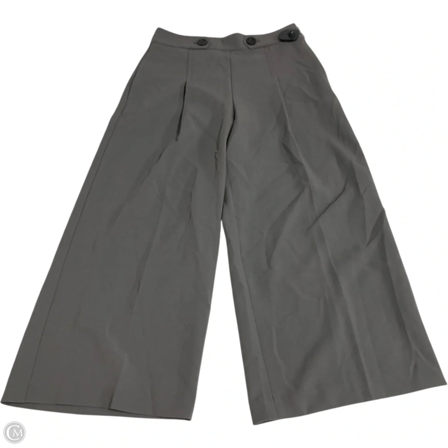 Pants Dress By Ann Taylor In Grey, Size: 4
