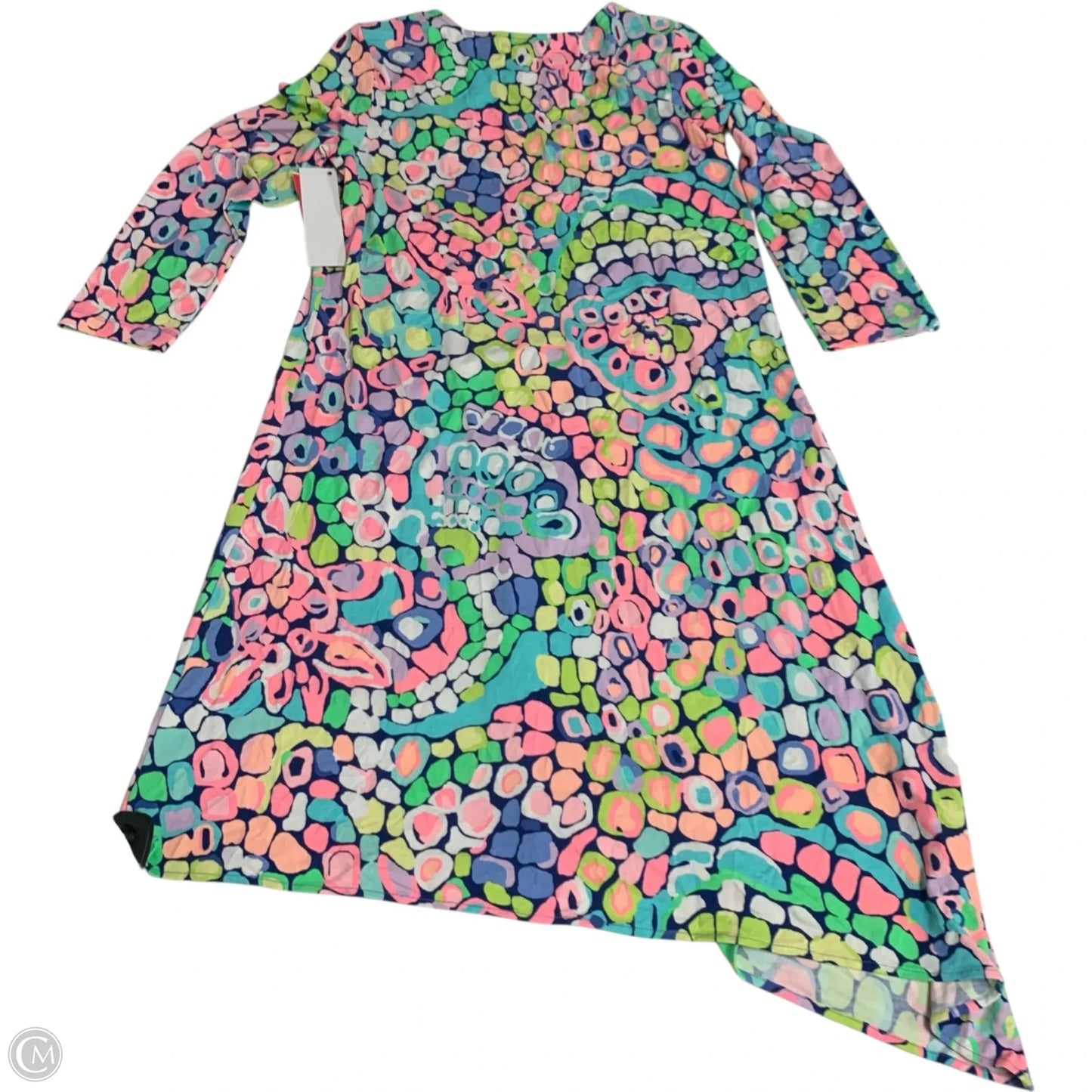 Dress Designer By Lilly Pulitzer In Multi-colored, Size: M