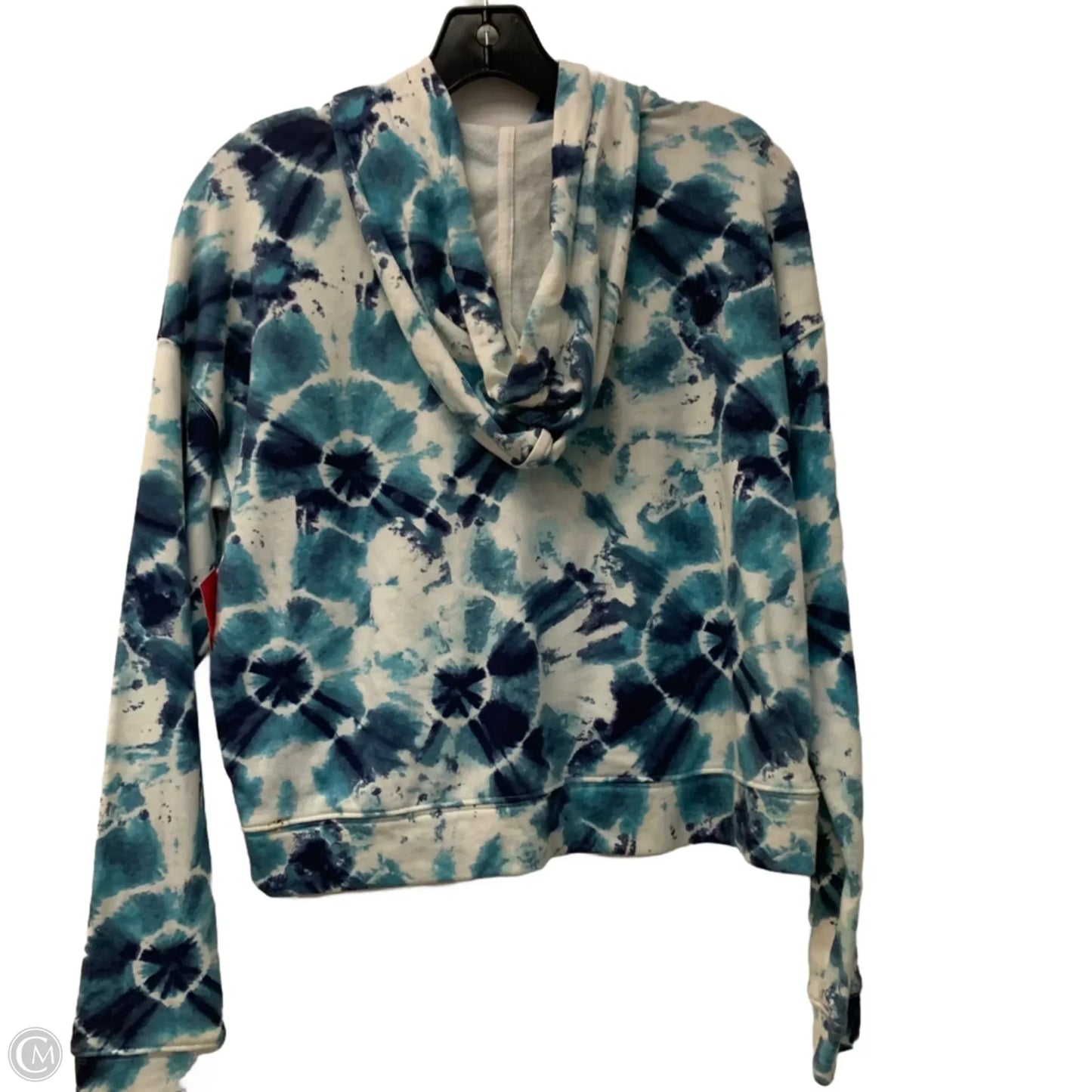 Jacket Other By Old Navy In Blue & White, Size: Xs