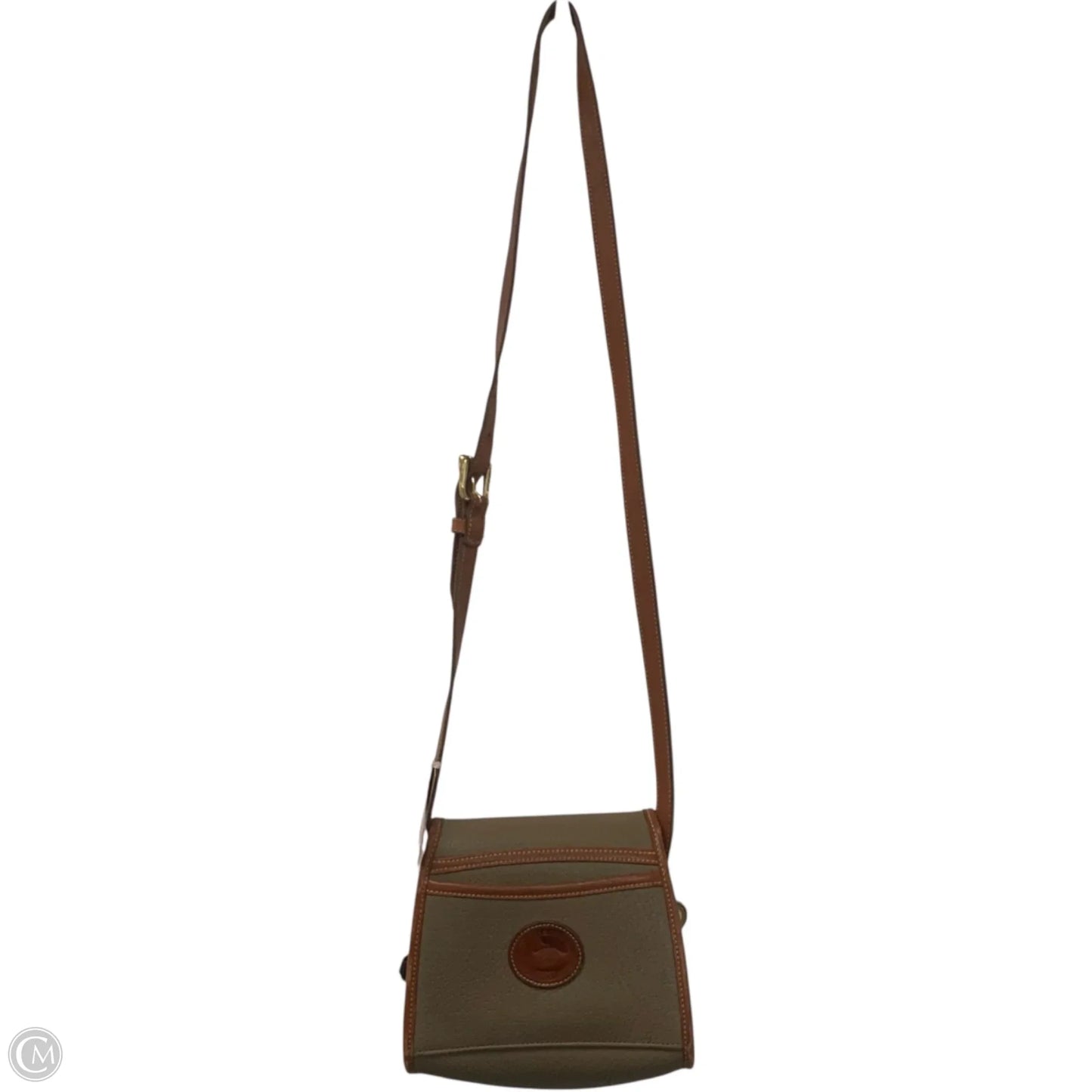 Crossbody Designer By Dooney And Bourke, Size: Small