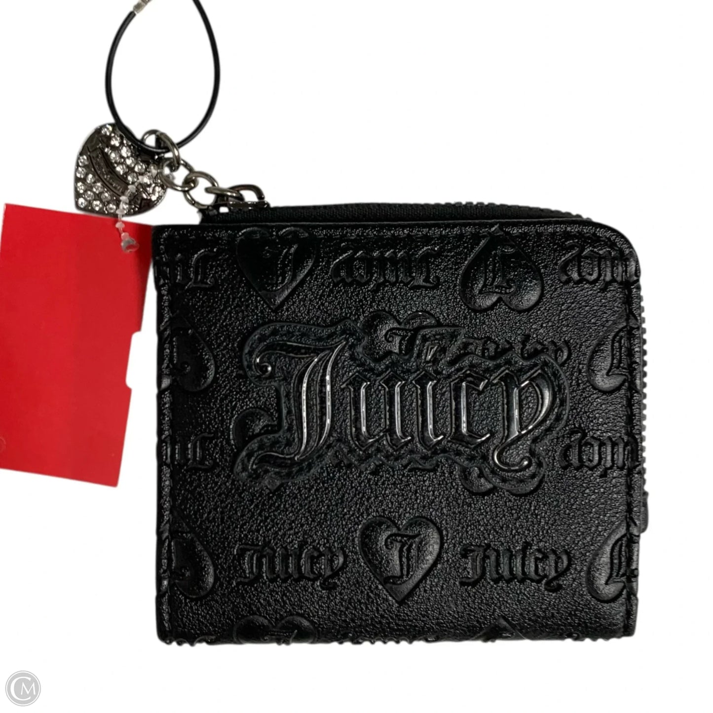 Wallet By Juicy Couture, Size: Small