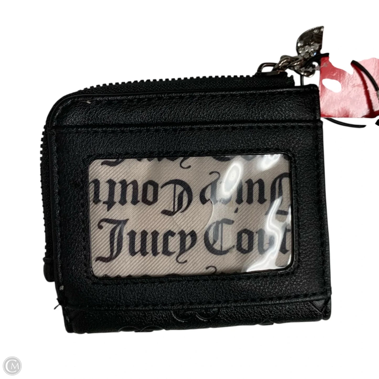 Wallet By Juicy Couture, Size: Small