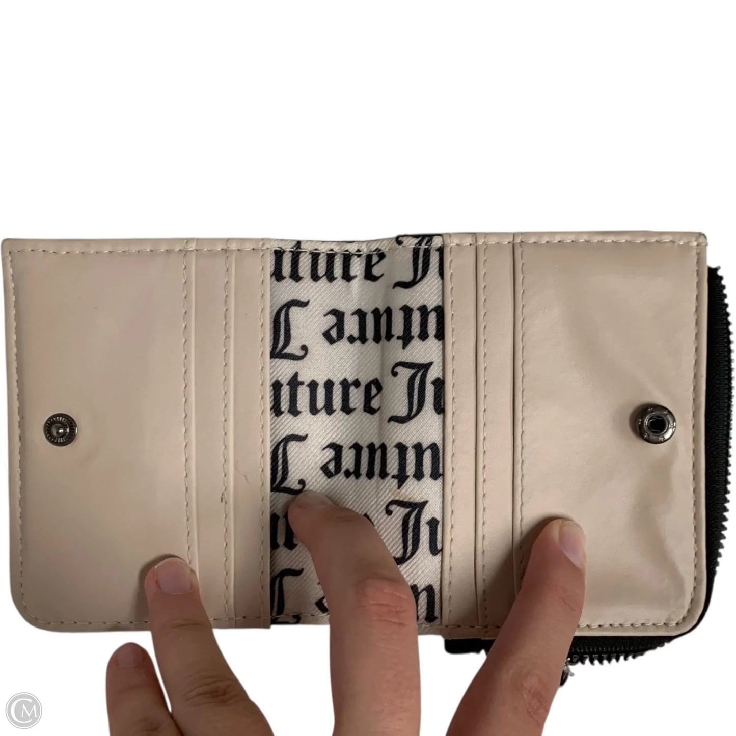 Wallet By Juicy Couture, Size: Small