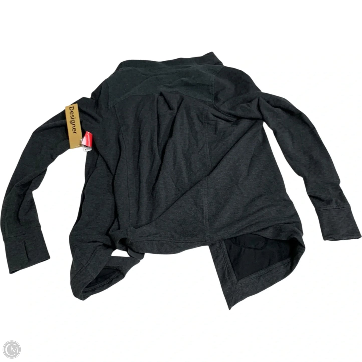 Cardigan By Lululemon In Grey, Size: M