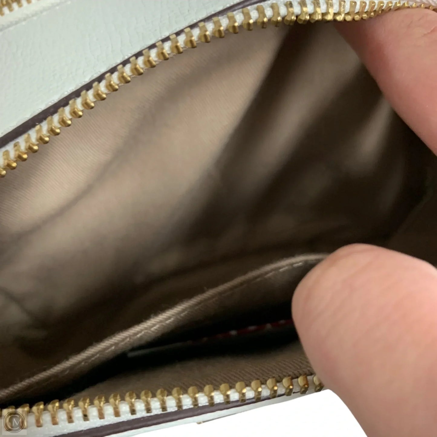 Crossbody Designer By Karl Lagerfeld, Size: Small