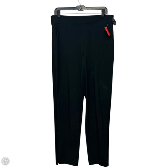Athletic Pants By Athleta In Black, Size: L