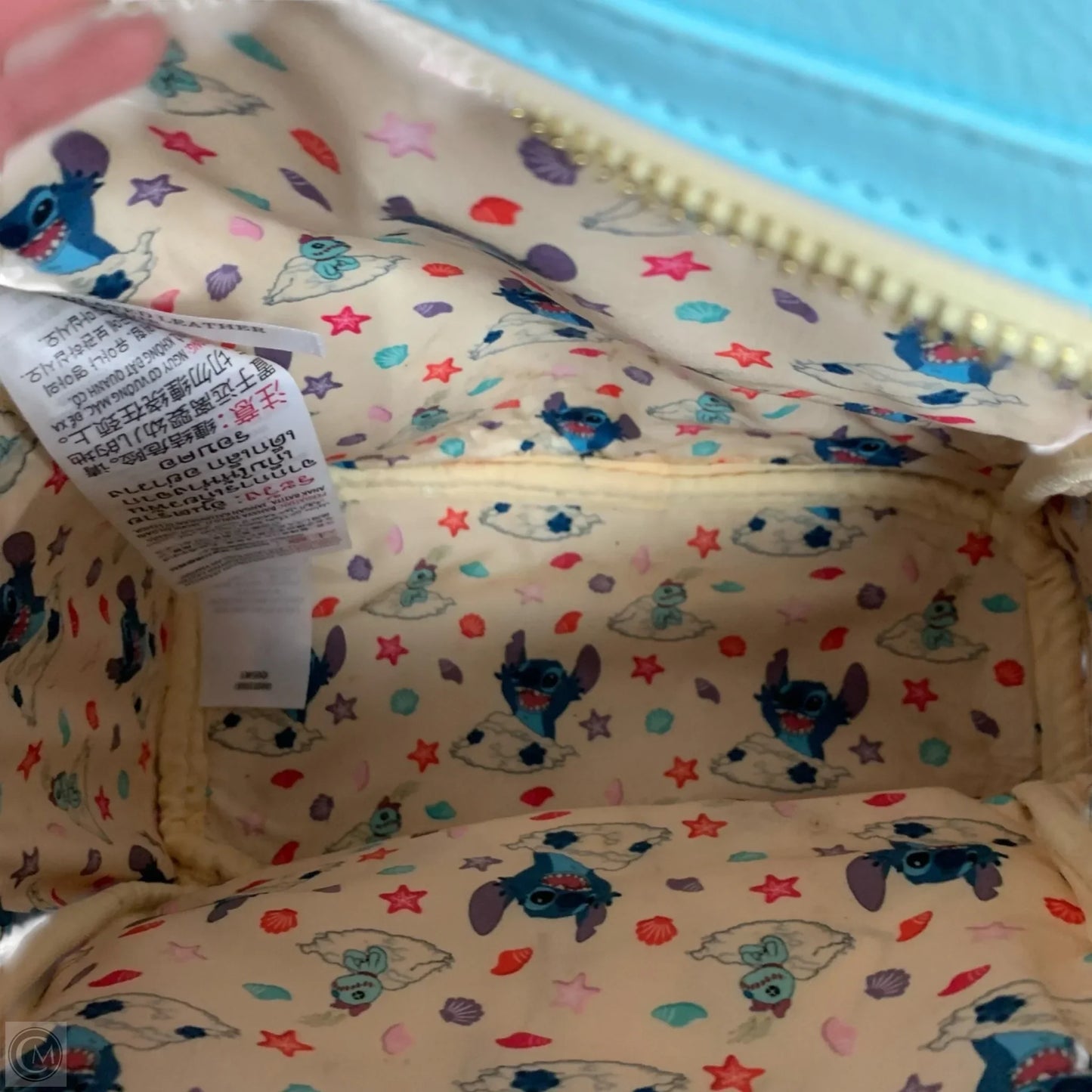Backpack By Loungefly, Size: Medium