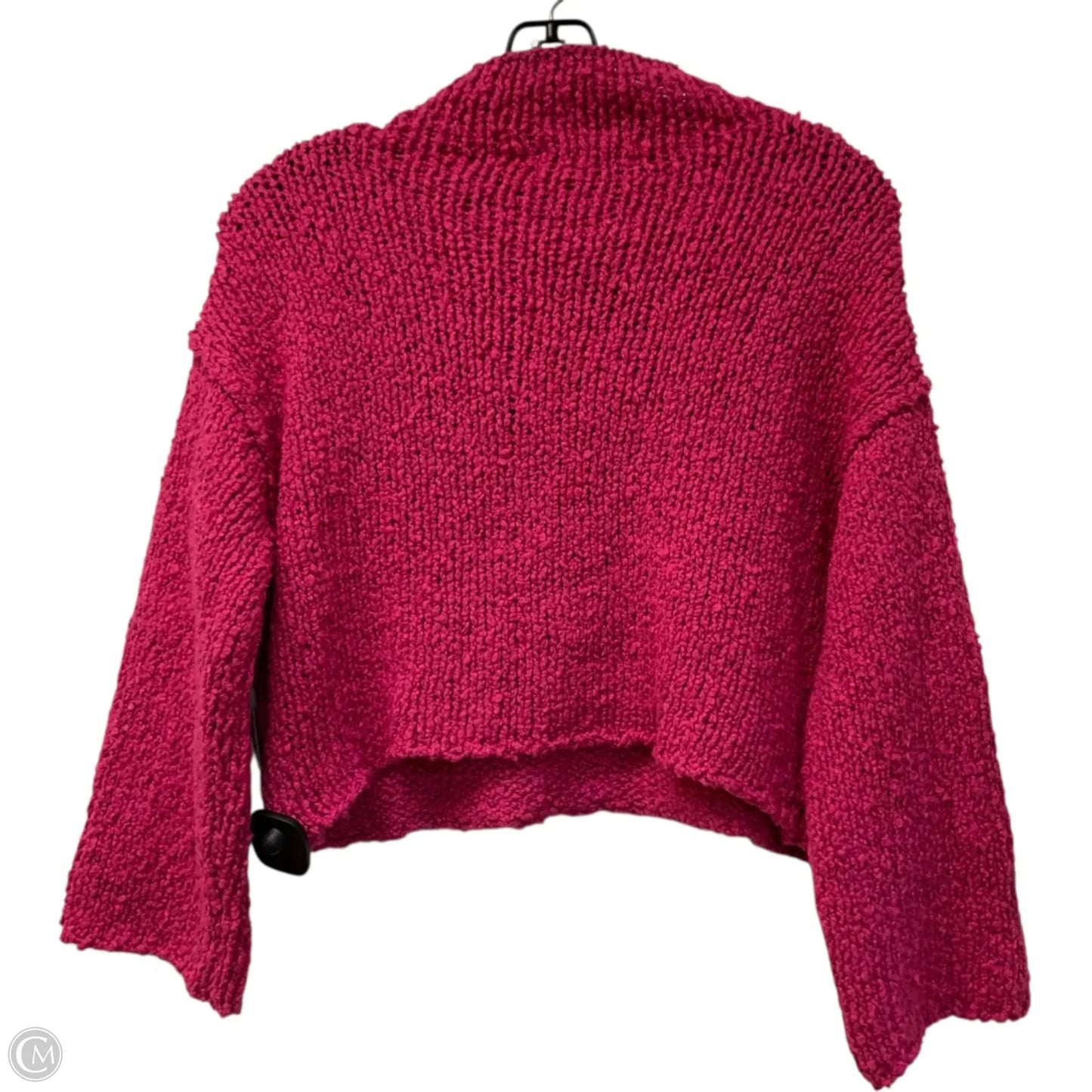 Sweater By Anthropologie In Pink, Size: Xsp