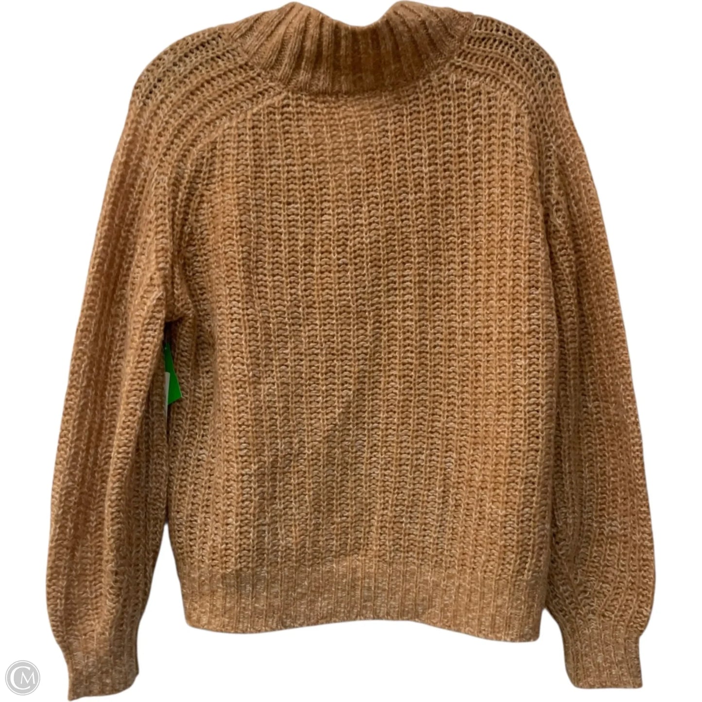 Sweater By Anthropologie In Tan, Size: S