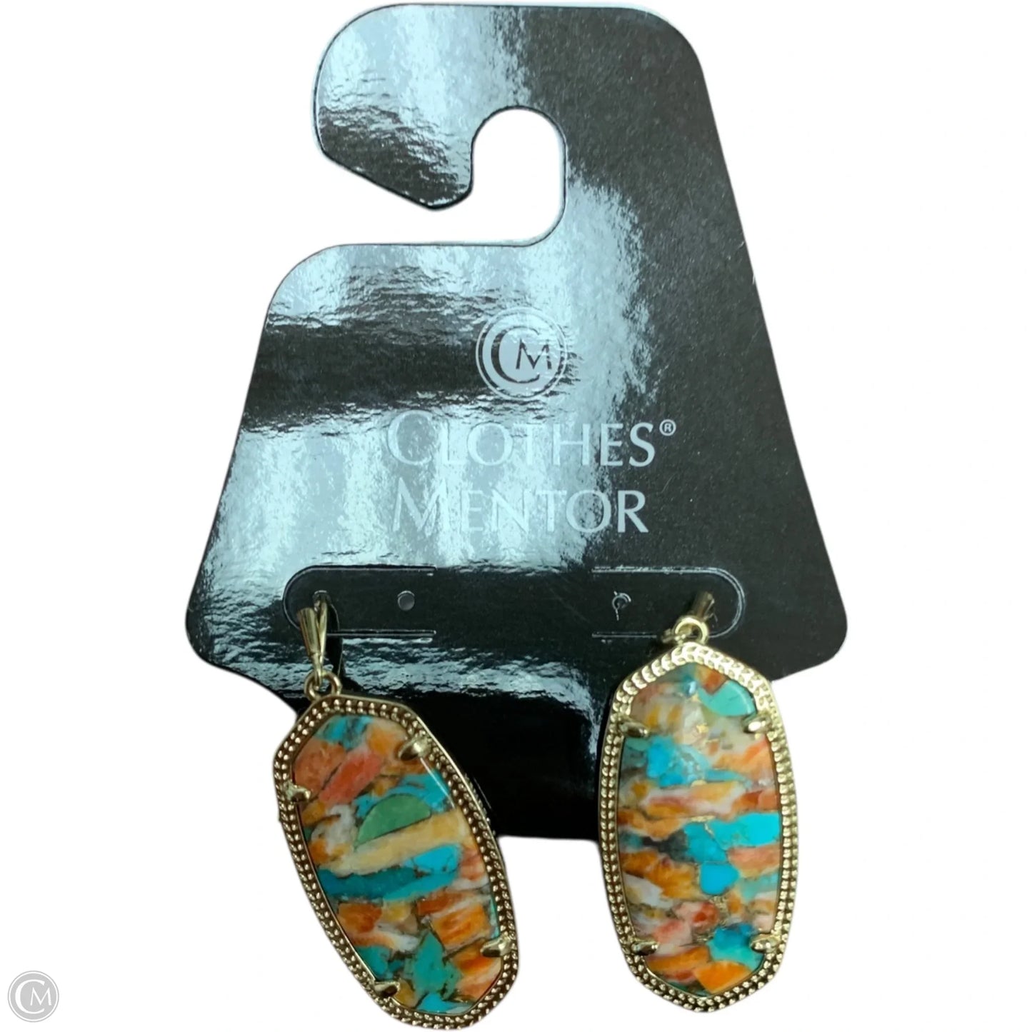 Earrings Dangle/drop By Kendra Scott