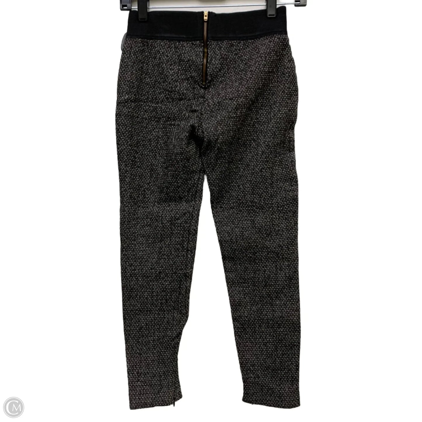 Pants Luxury Designer By Stella Mccartney In Grey, Size: S