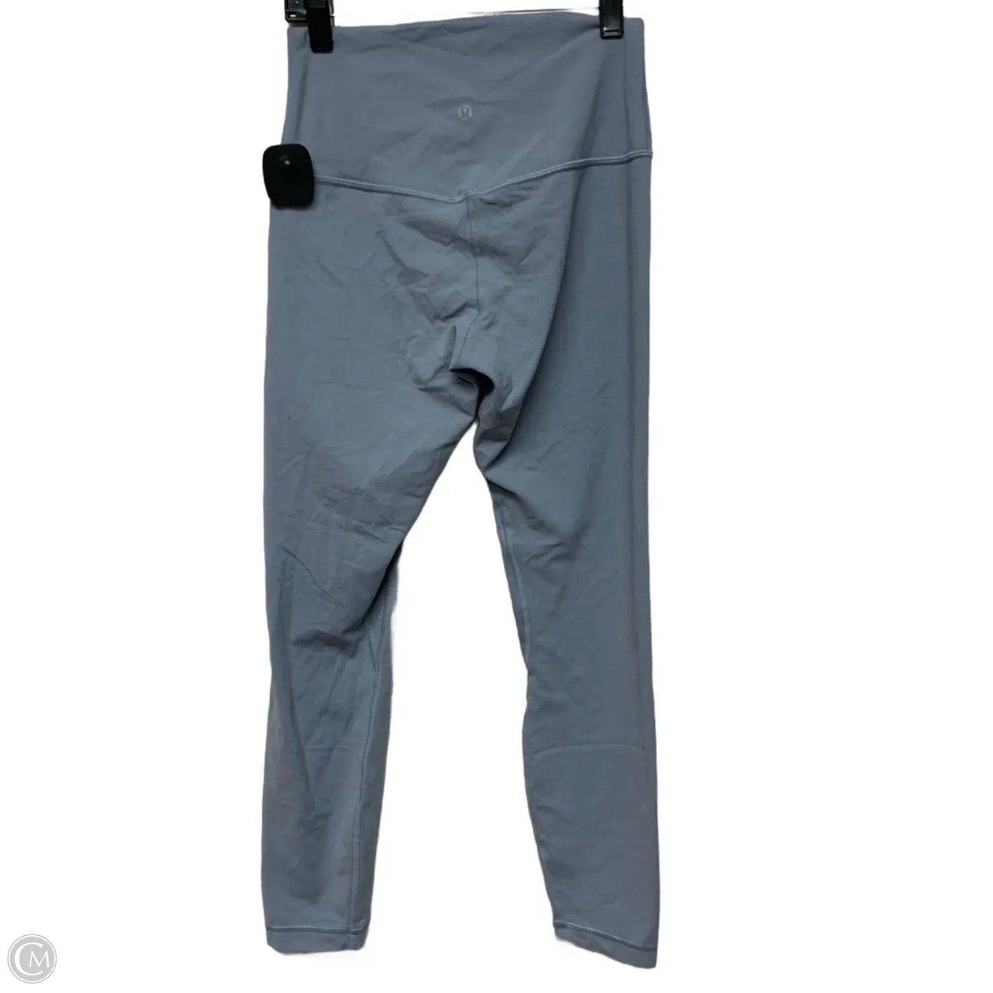 Athletic Leggings By Lululemon In Blue, Size: S