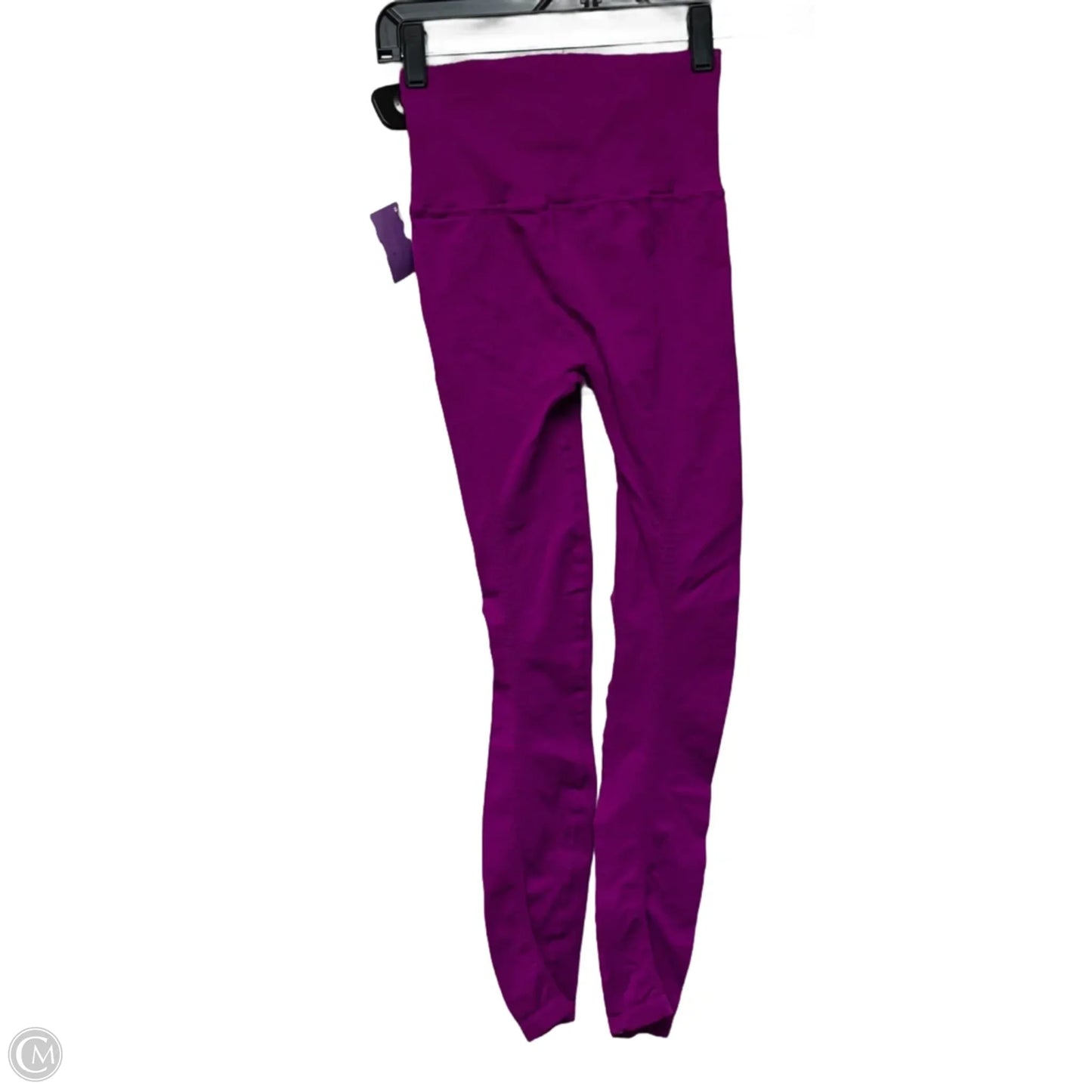 Athletic Leggings By Free People In Purple, Size: S