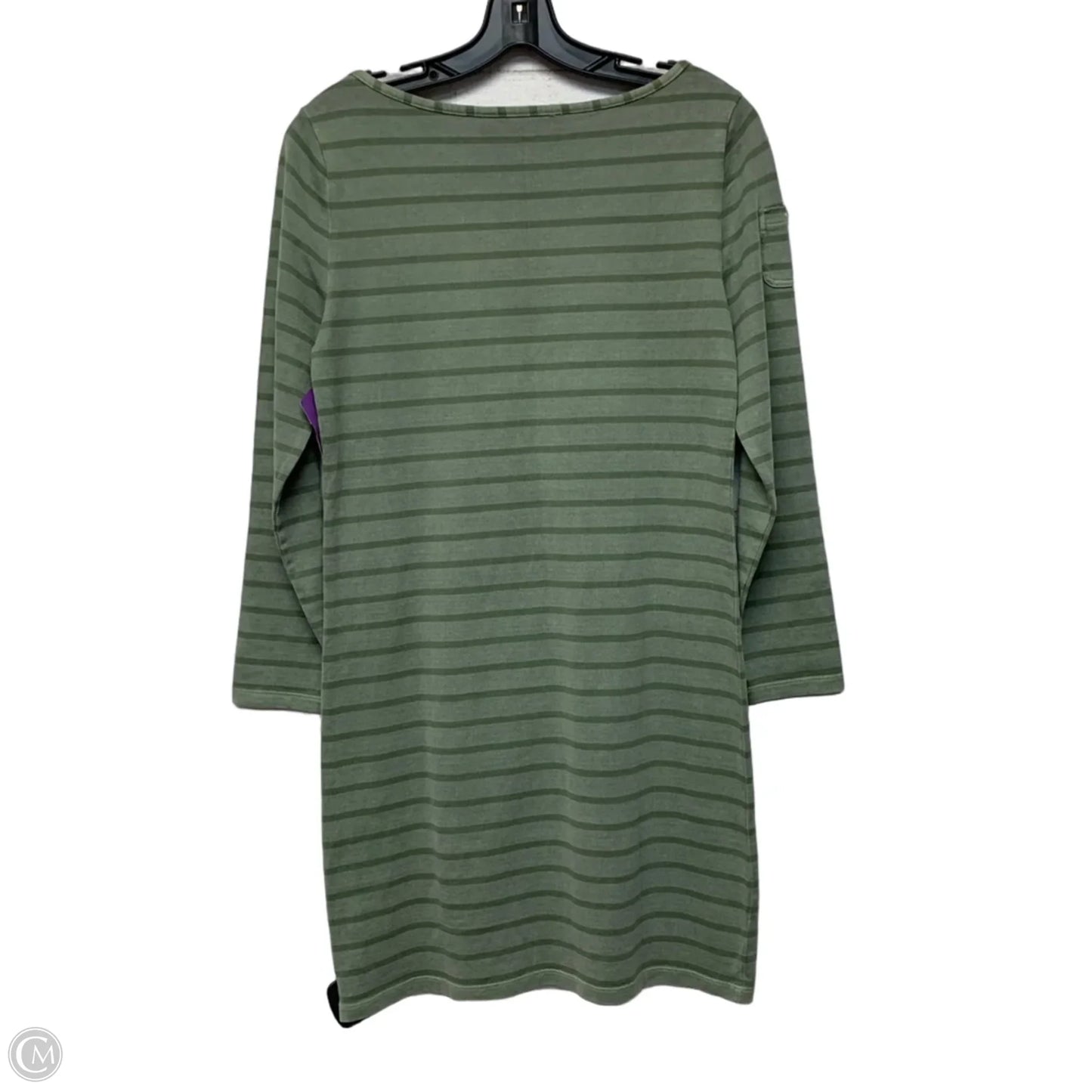 Dress Casual Short By Vineyard Vines In Green, Size: Xxs