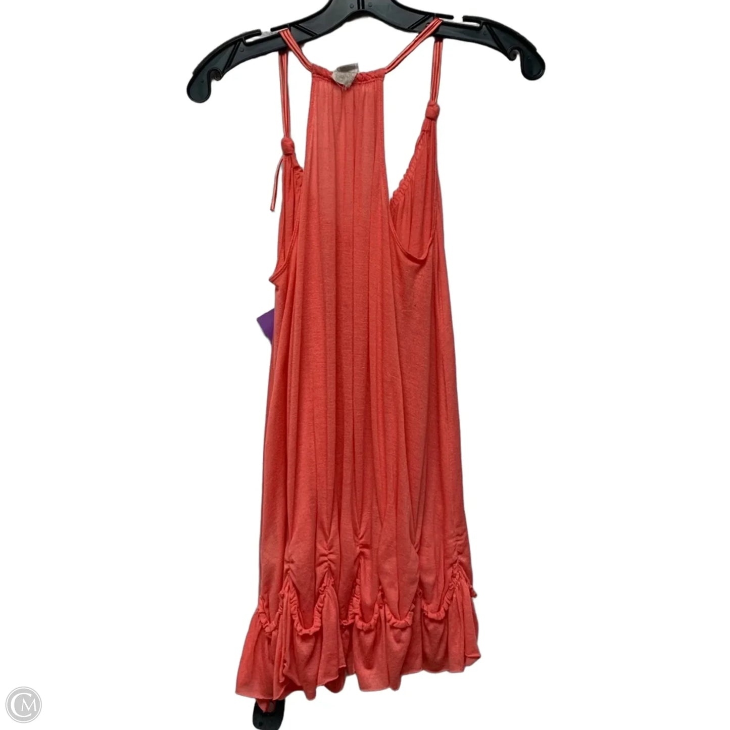 Tunic Sleeveless By Free People In Pink, Size: Xs