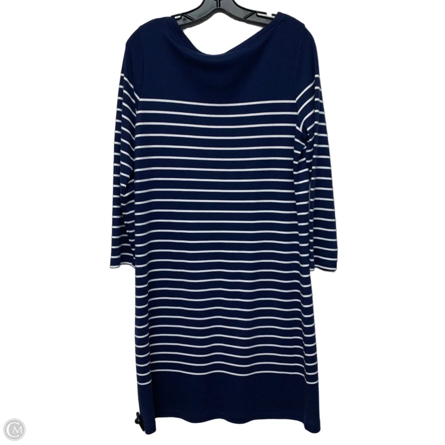 Dress Casual Short By Vineyard Vines In Navy, Size: Xl