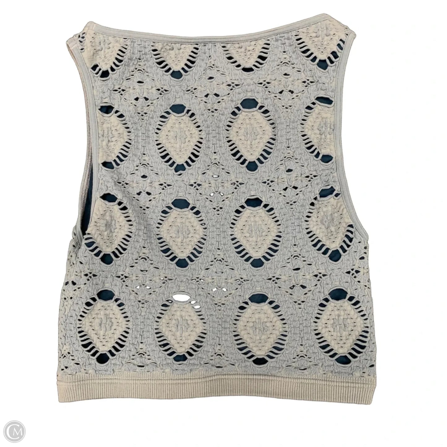 Athletic Tank Top By Free People In Blue