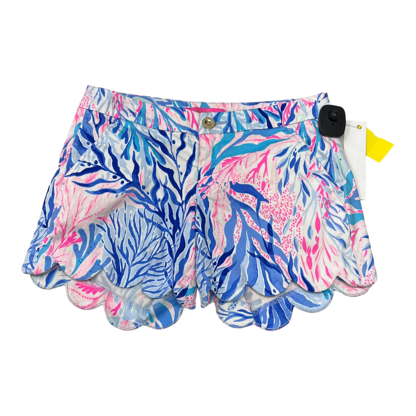 Shorts Designer By Lilly Pulitzer Size: Xxs