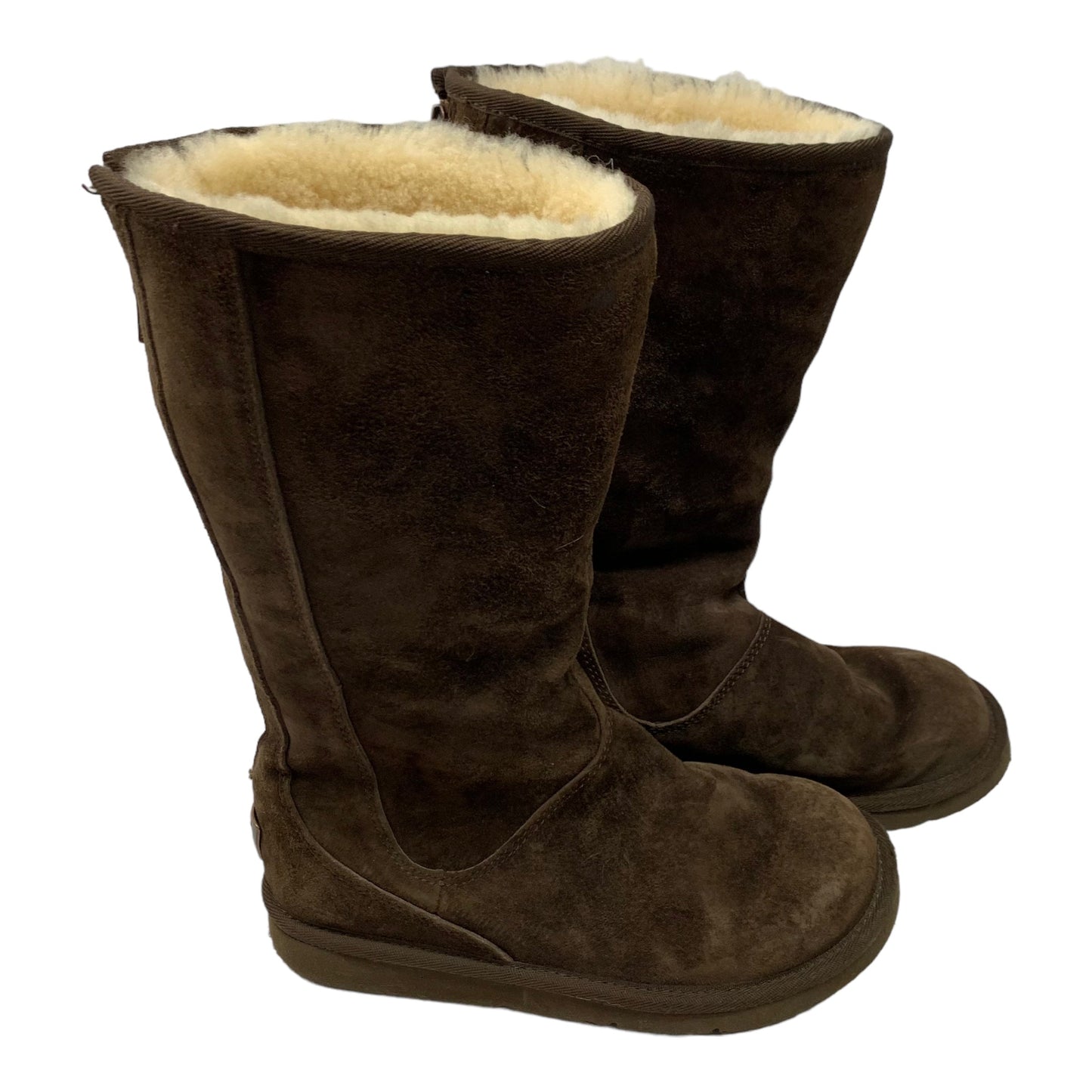 Boots Designer By Ugg Size: 6