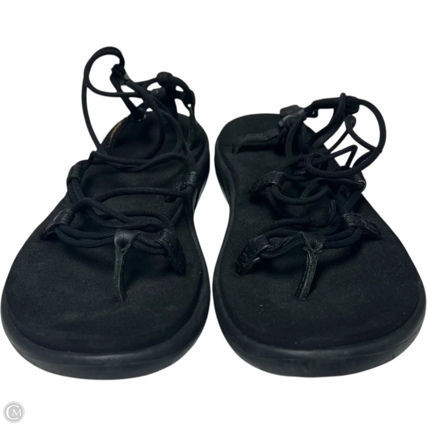 Sandals Sport By Teva In Black, Size: 5