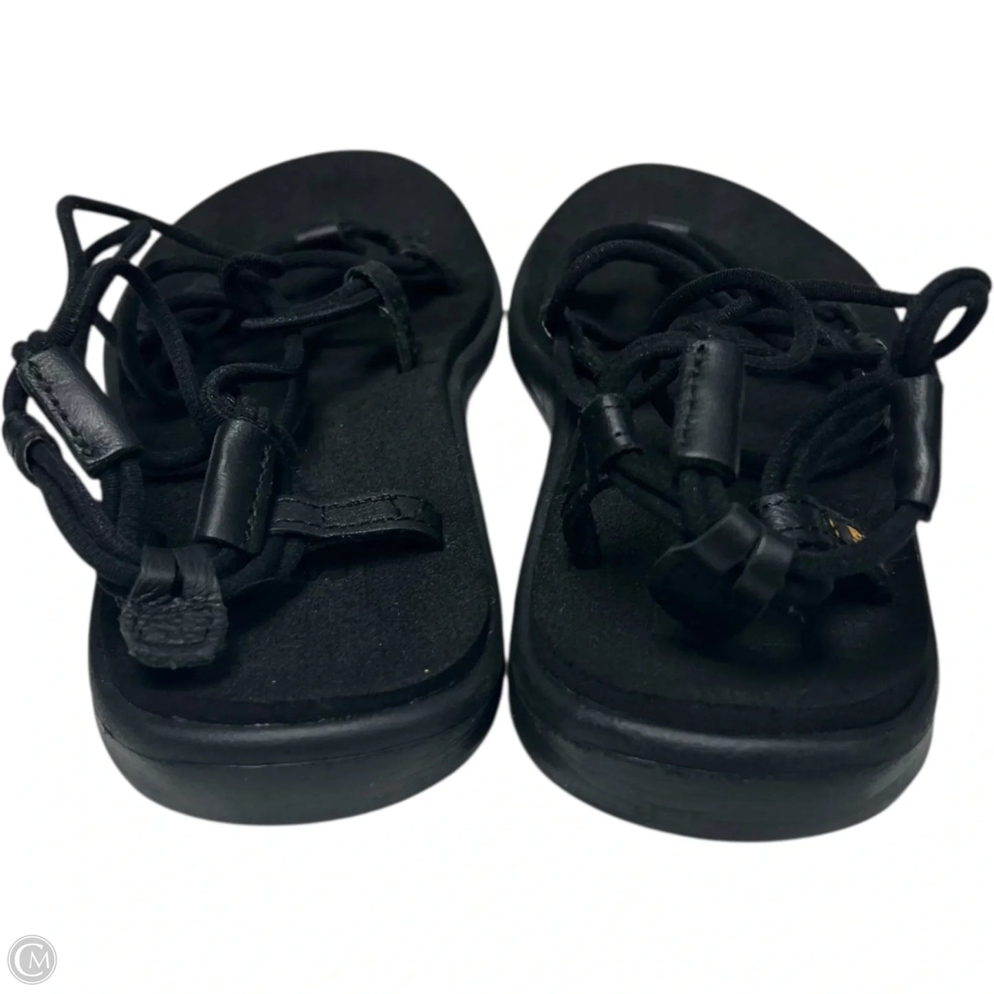 Sandals Sport By Teva In Black, Size: 5