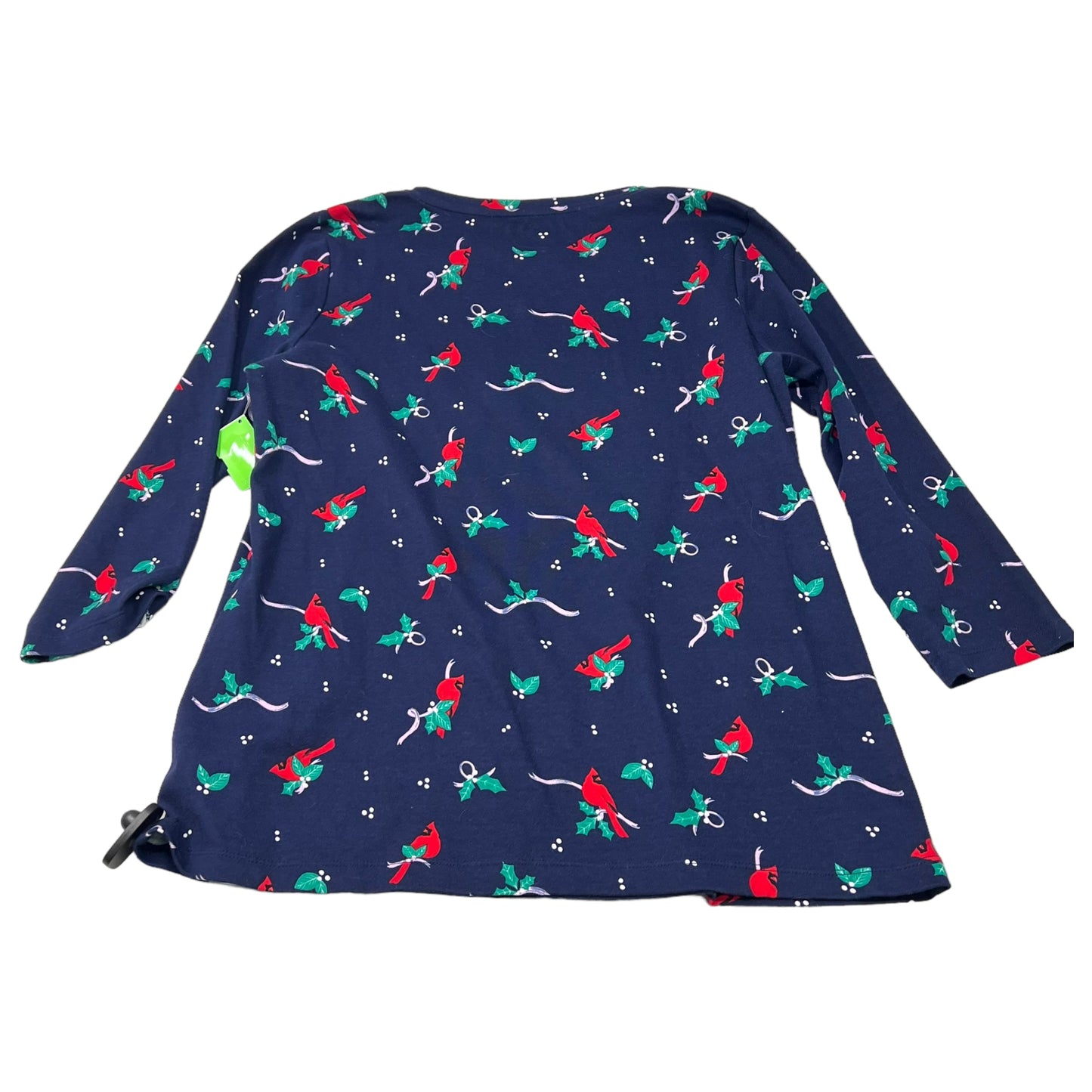 Top 3/4 Sleeve By Kim Rogers Size: S