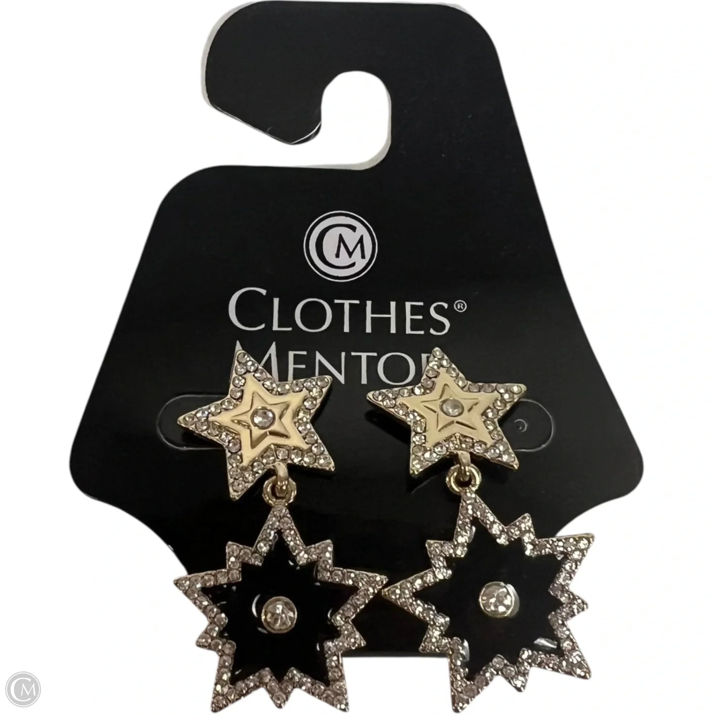 Earrings Designer By Karl Lagerfeld