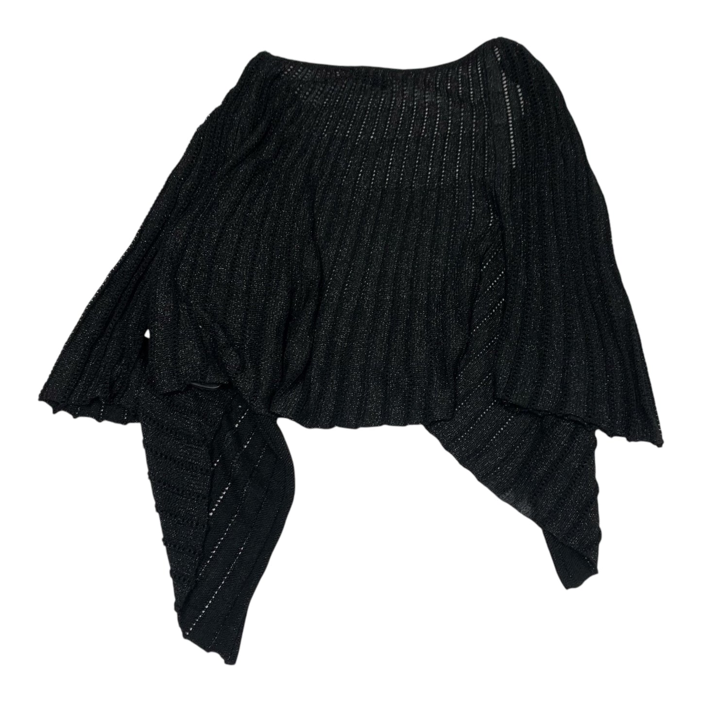 Cardigan By New Directions In Black, Size: Mp